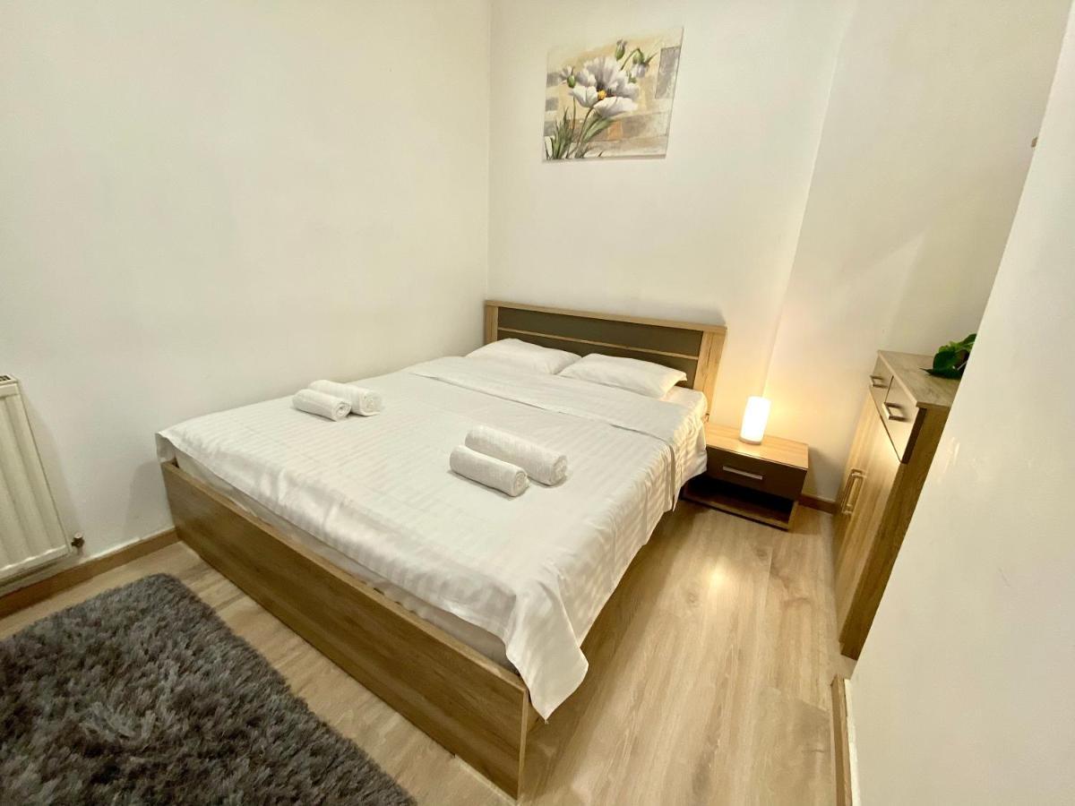 Modern Old Town Central Apartment Bucareste Exterior foto