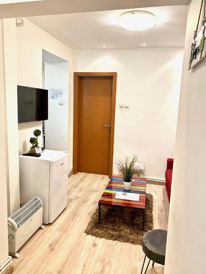 Modern Old Town Central Apartment Bucareste Exterior foto