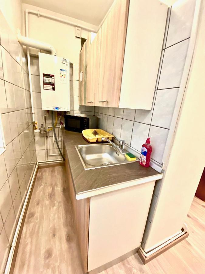 Modern Old Town Central Apartment Bucareste Exterior foto