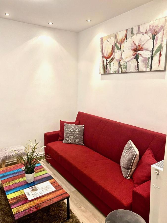 Modern Old Town Central Apartment Bucareste Exterior foto